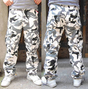 Military-Special-Offer-New-Freeshipping-Straight-Mid-Velour-Flat-Bandana-Pants-2014-Spring-And-Summer-Male.jpg